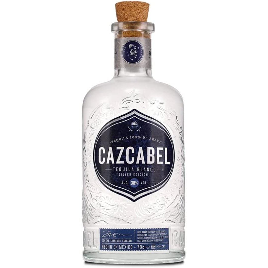 Cazcabel Tequila Blanco - Latitude Wine & Liquor Merchant